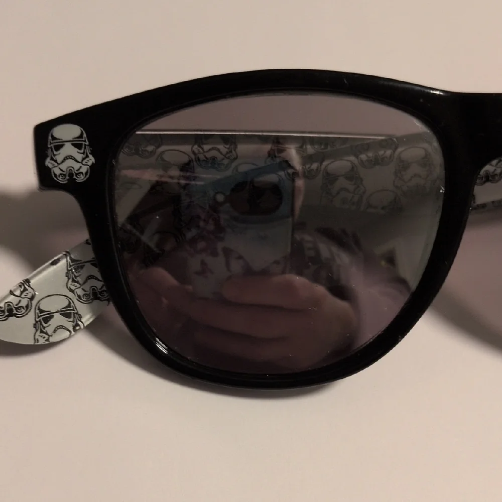 Kids Black Star Wars‎ Sunglasses